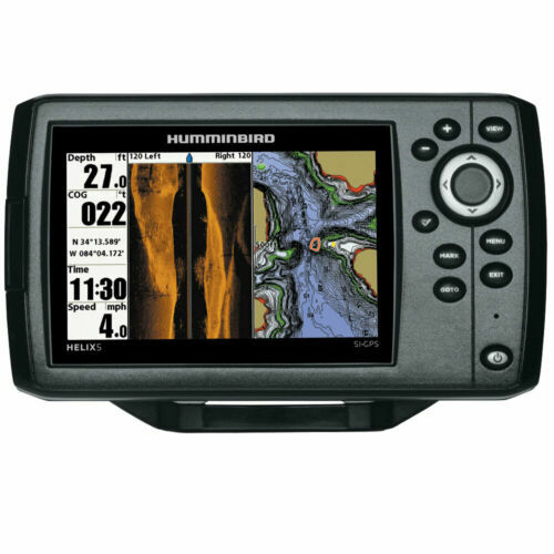 Humminbird Helix 9 CHIRP Mega SI Plus GPS G4N 411380-1 with PC303-30570  Multi 82324056161