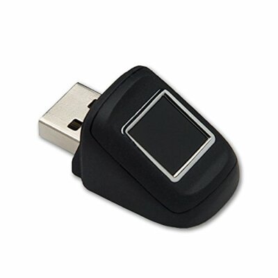 Bio-Key Sidetouch Compact Fingerprint Tested Qualified by Microsoft for Win 10