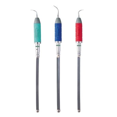 HU-FRIEDY After Five Swivel Direct Flow Inserts, Set of Three