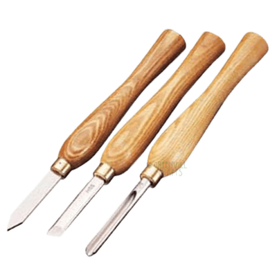 Pen turning 2024 chisel set