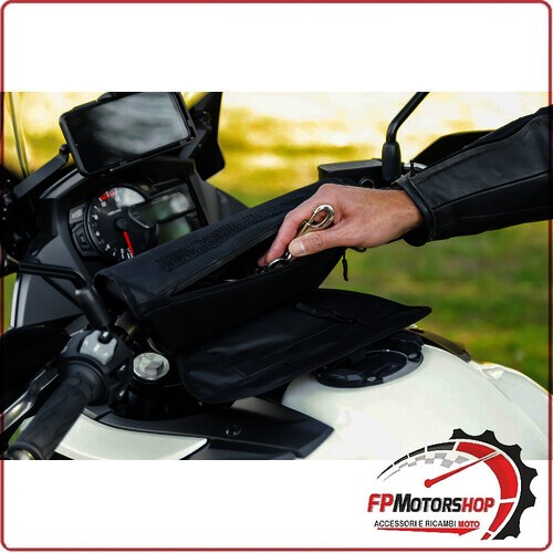 91569 T-VOYAGER HANDLEBAR-BAG BORSA DA MANUBRIO UNIVERSALE PER MOTO