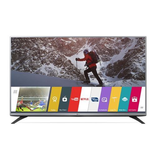 WLAN-fähige LG Fernseher