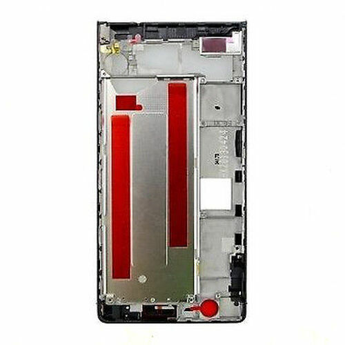 COVER ORIGINALE HUAWEI ASCEND P6 FRONTCOVER + PARTE CENTRALE BIANCA
