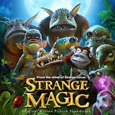 Strange Magic 50087320584| eBay