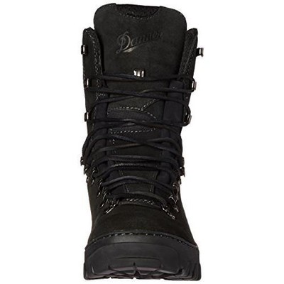 DANNER DANNER MEN'S WILDLAND TACTICAL FIREFIGHTER WORK BOOT, BLACK