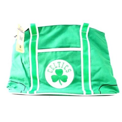 NBA Boston Celtics Hampton Style Hand Bag Tote Bag