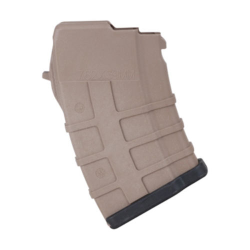 7.62x39 Magazine A For K Polymer Tapco Made in USA, 5 round