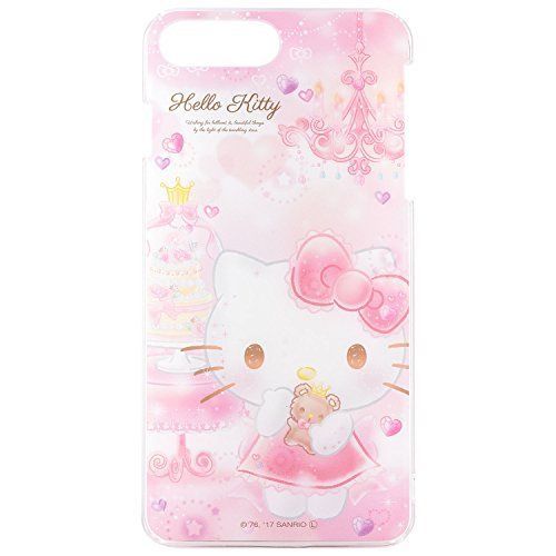 Estuches, FUNDAS Hello Kitty y pieles para Apple iPhone 7 Plus