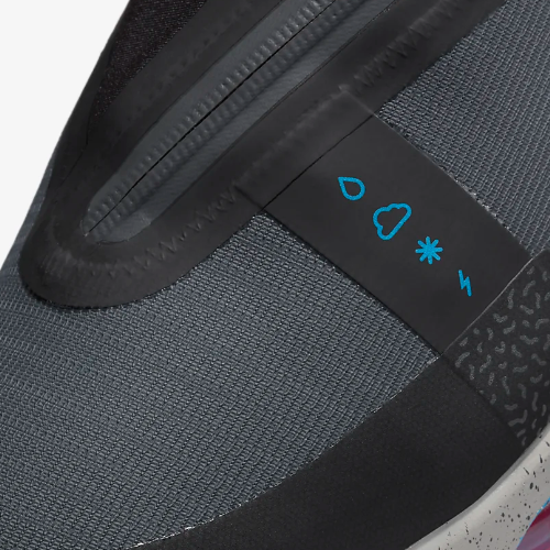 NIKE NIKE AIR ZOOM INFINITY TOUR 2 SHIELD GOLF SHOES 'WIDE' (DO8999-060)