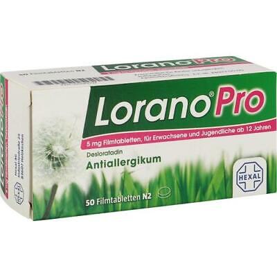LORANOPRO 5 mg Filmtabletten 10090197