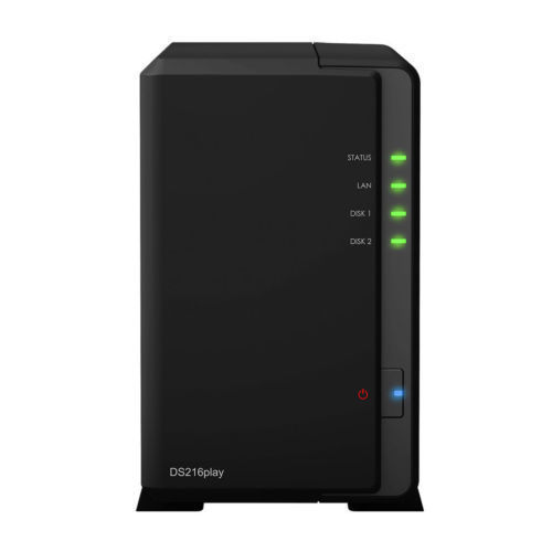 2 Bays Home Network Storage