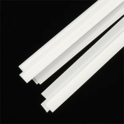 Plastruct Rectangle Strip .010x5/32 x10 (10) - #90717
