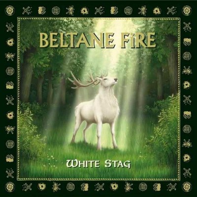 White Stag by Beltane Fire [CD]