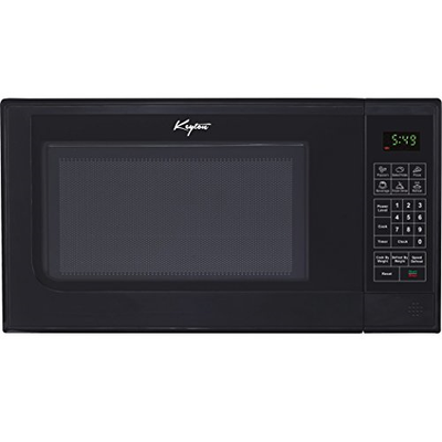 Keyton Microwave Oven - 6 Instant Cooking Settings & 10 Power Levels With A In &