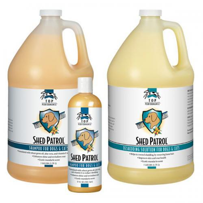 Top Performance Shampoo 17oz Shed Patrol