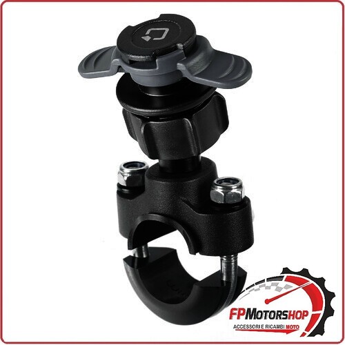 91598 TITAN U TYPE PRO SUPPORTO CON ATTACCO PER MANUBRIO MOTO SCOOTER