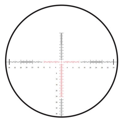 Burris XTR II 4-20X50