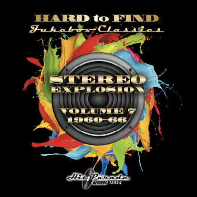 Various Artists - Hard To Find Jukebox: Stereo Explosion 7 (Various Artists) [Ne