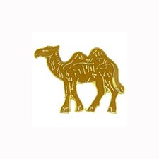 Camel Two Hump Left 1 in Collectible Lapel Pin | eBay
