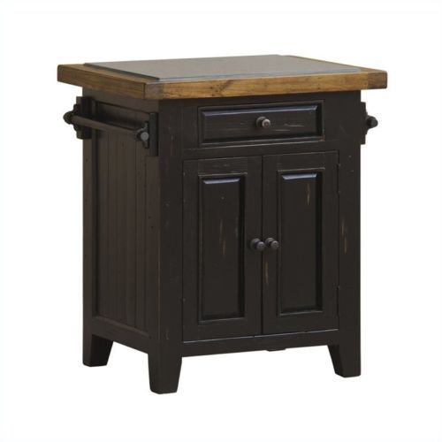 Rubberwood Kitchen Carts