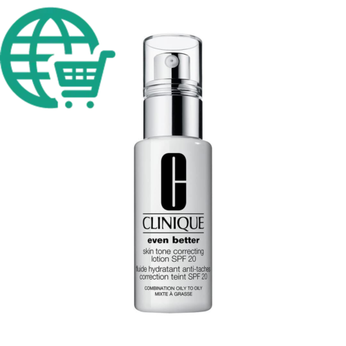 Correcting Lotion Spf 20 For Unisex, Oily...