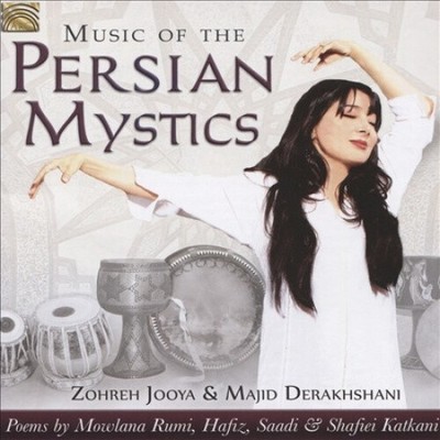 Music of the Persian Mystics by JOOYAH,ZOHREH/NAJID DERA