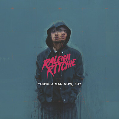 Raleigh Ritchie ?  You're A Man Now, Boy [New & Sealed] CD