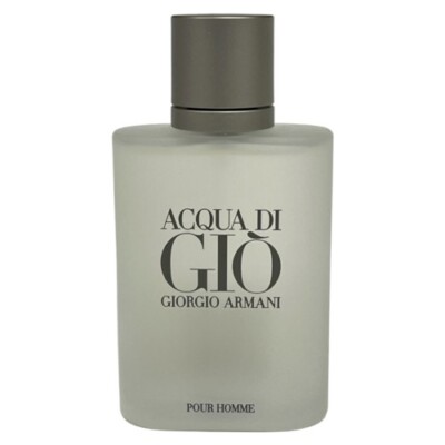 ACQUA DI GIO 3.4 oz MEN GIORGIO ARMANI POUR HOMME SPRAY EDT 100.ML
