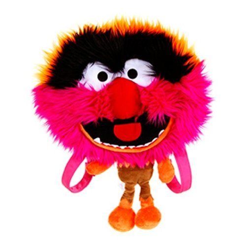 Gund Peluche Muppet Show 53cm - Personaggio Originale Blu Elettrico - 4