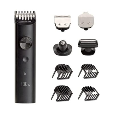 Mi Grooming Kit Pro, 40 length settings, Face, Hair, Body - Everything-in-One 