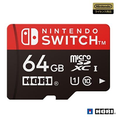 Nintendo Switch Lite 64GB microSDカード付き Amazon.com: SanDisk 64GB microSD Card Licensed for Nintendo