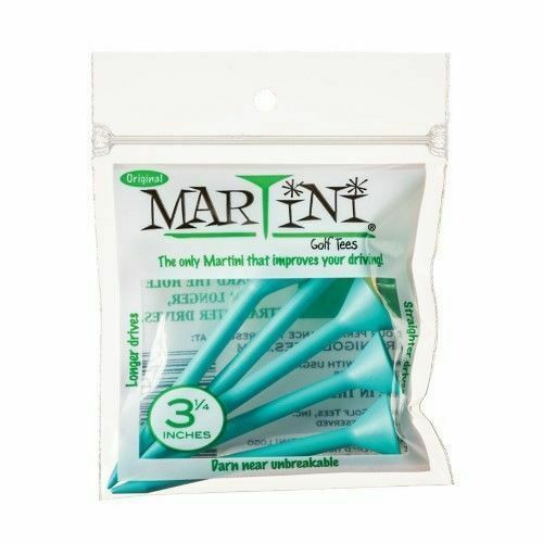 Martini Golf Tees