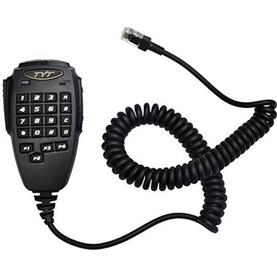 TYT Authentic Genuine Speaker Mic Microphone for TYT TH-9800 TH-9800Plus TH-7...
