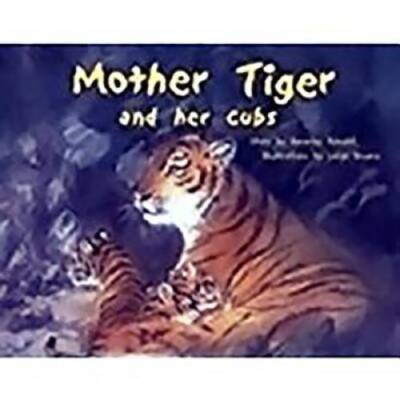 Rigby PM Plus: Individual Student Edition Blue (Levels 9-11) Mother Tiger - GOOD