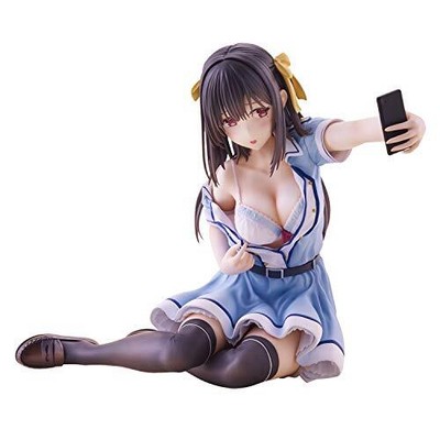 UNION CREATIVE Hiten illustration ''ERINA'' non-scale painted finished figure