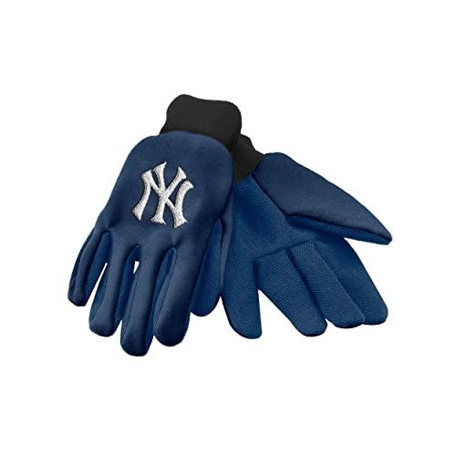 New York Yankees 2015 Utility Glove - Colored Palm