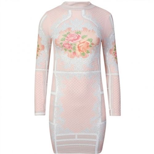 Polyester Bodycon Casual Dresses