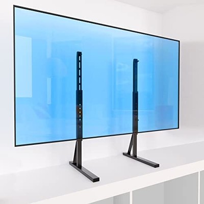 For All Brand 22"-75" Tvs, Heavy Duty Table Top Tv Legs/fe..
