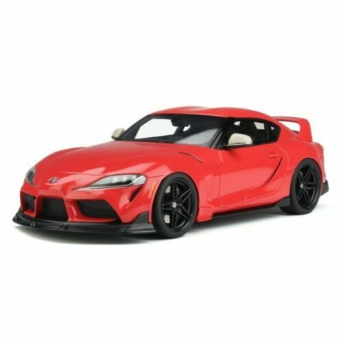 GR Supra ミニカー レッド 1/18 Amazon | solido 1/18 Toyota GR Supra 2023 レッド ミニカー