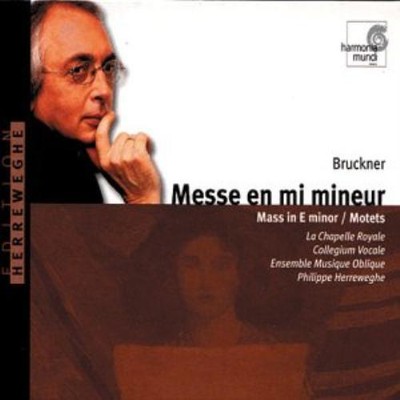 Mass in E Minor-motets CD (1999)