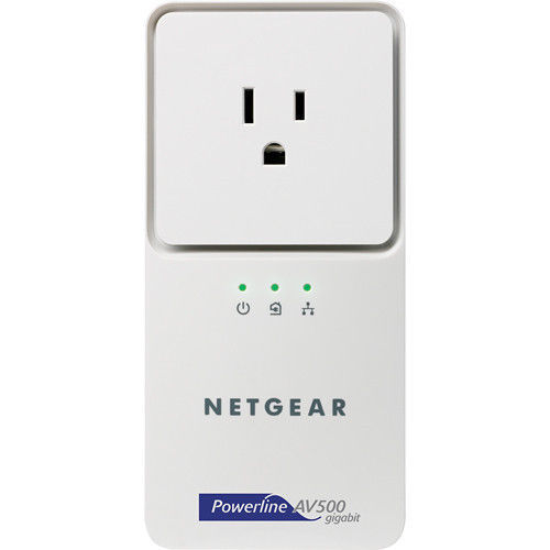 1 Powerline Networking Adapter