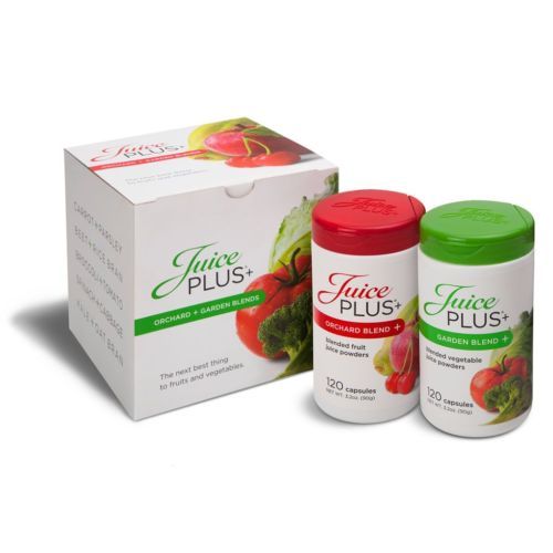 Juice Plus+ Capsule Vitamins & Minerals