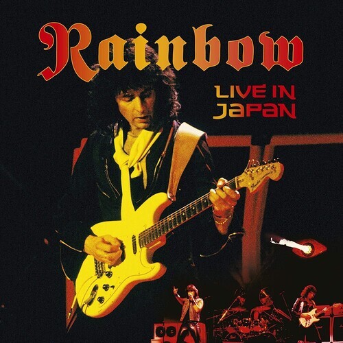 アート・デザイン・音楽 RAINBOW ON VINYLS Rainbow – On Stage – 2 x Vinyl (Gatefold, LP, Album), 1977