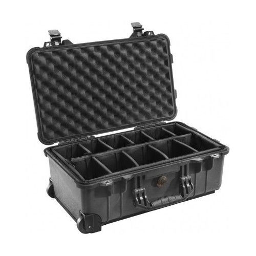 Compartimentos para Accesorios casos difíciles