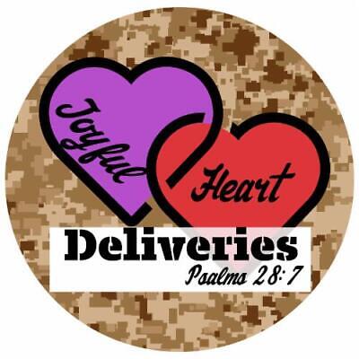 Joyful Heart Deliveries Inc