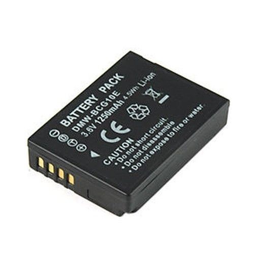 Akkus für Panasonic Kameras und Camcorder