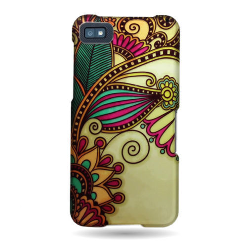 Caja del teléfono celular de plástico rígido para BlackBerry