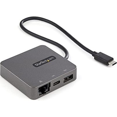 USB-C Multiport Adapter - USB 3.1 Gen 2 Type-C Mini Dock - USB-C to 4K HDMI o...