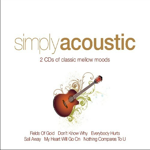 Simply Acoustic by Various (CD, 2009) for sale online | eBay