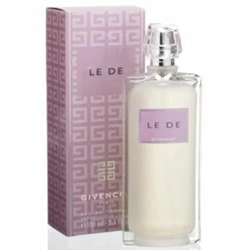 Le De by Givenchy for Women Eau de Toilette Spray 3.3 oz